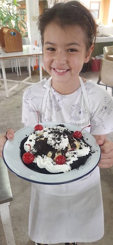 delicious mud pie