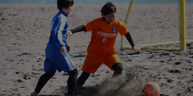 Frau レーヴェ横浜 ビーチサッカーチーム Frau レーヴェ横浜 ビーチサッカーチーム