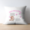 Pony Personalised Worry Pillow