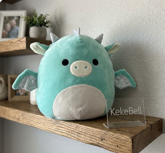 Miles the Dragon 16" Personalised Original Squishmallows