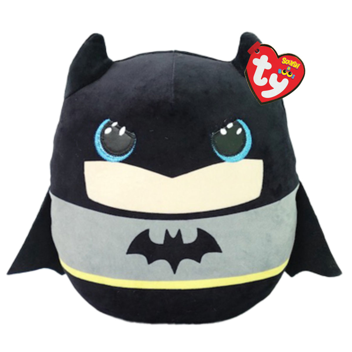Batman TY Squish-A-Boos Personalised Plushie