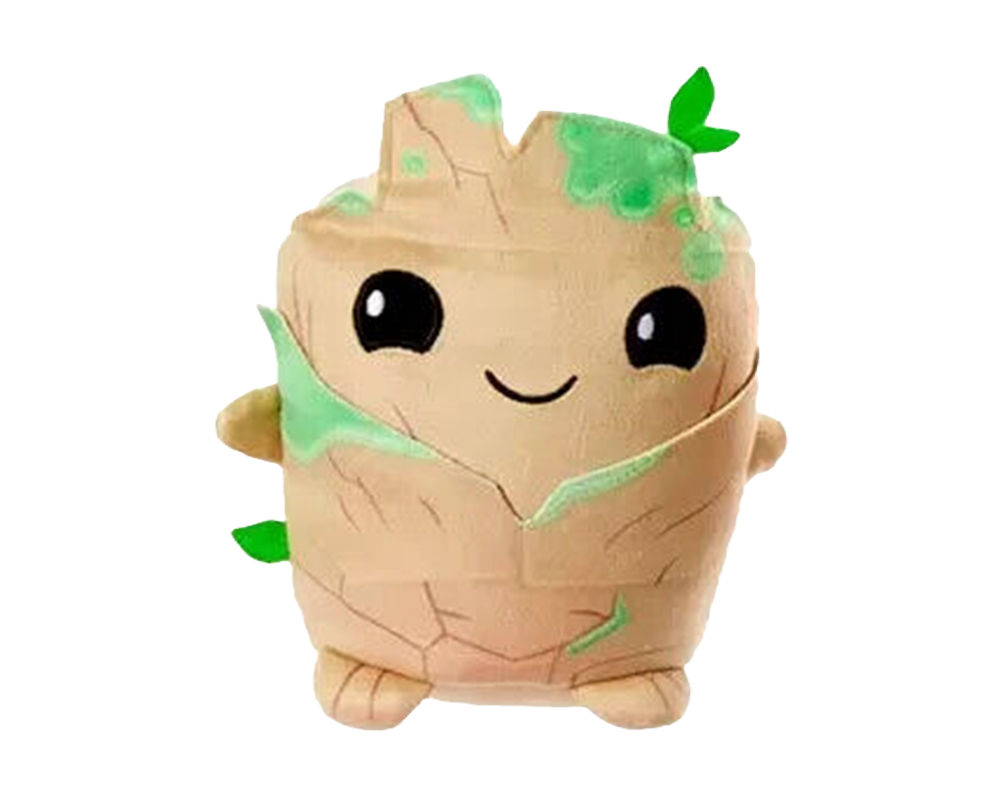Groot Personalised Marvel Squishy