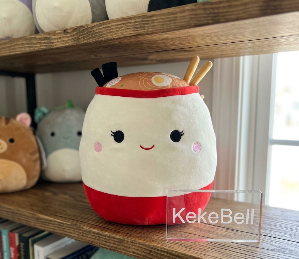 Raisy the Ramen 5" Personalised Original Squishmallows
