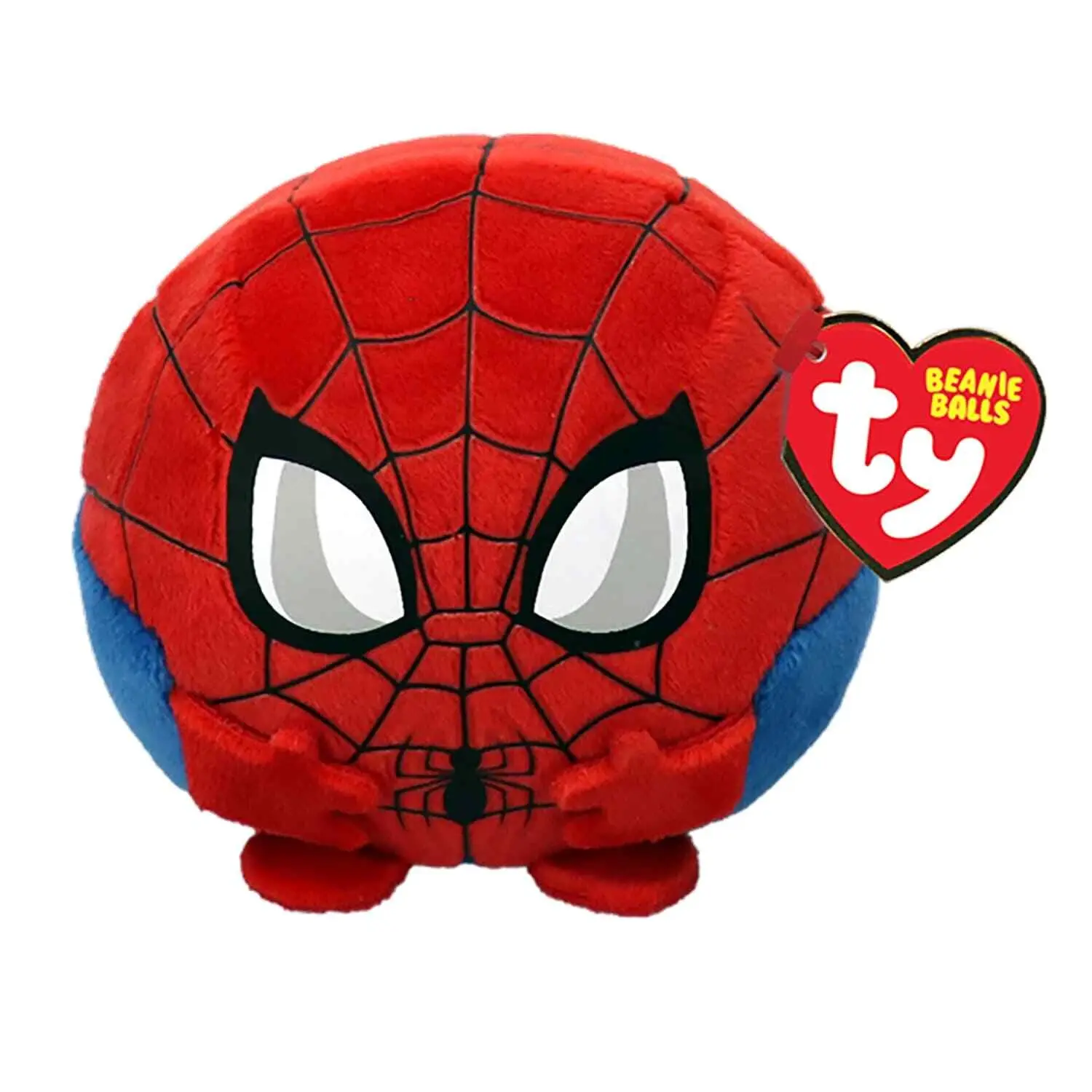 Spiderman TY Personalised Stress Balls