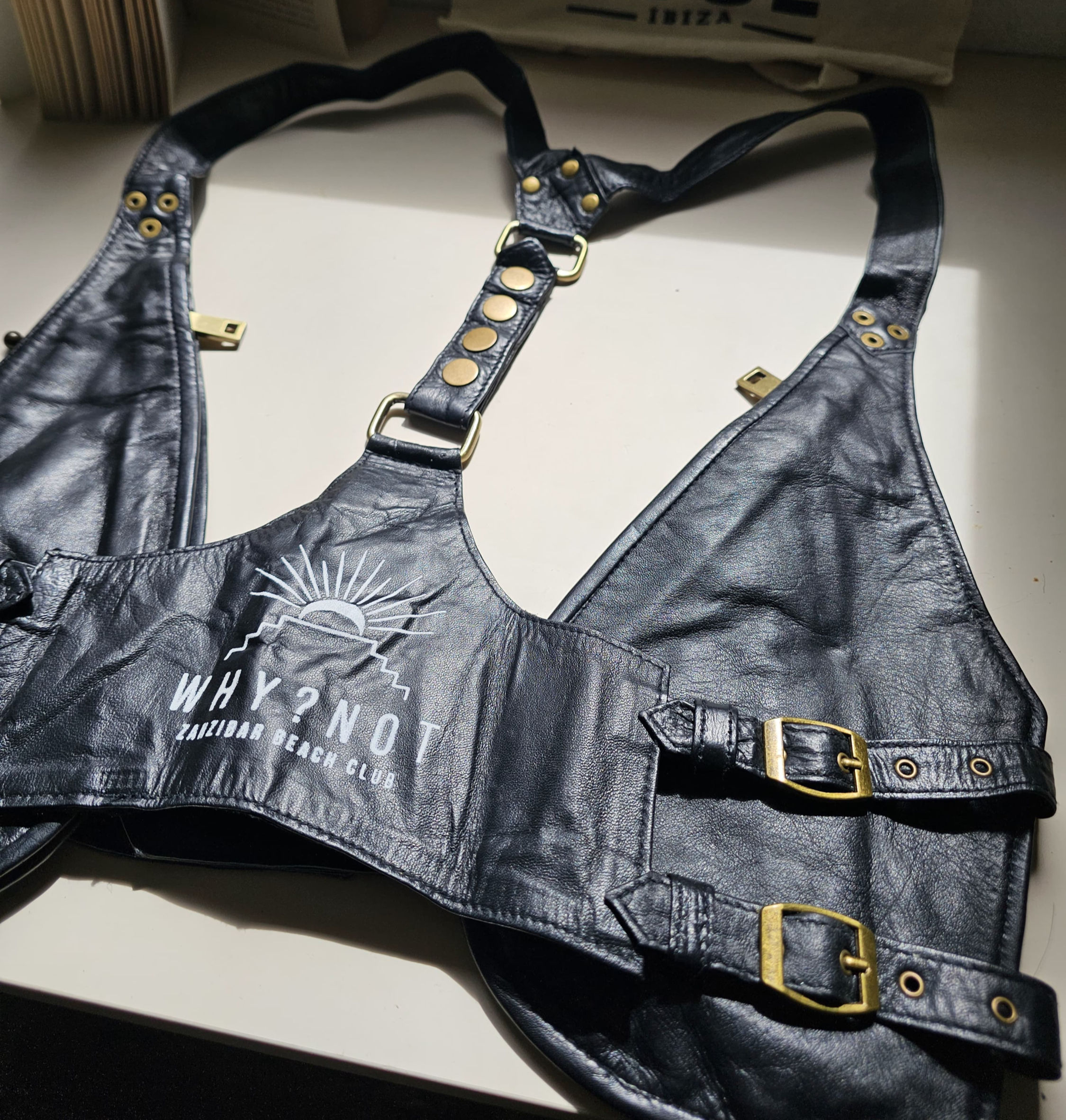 Why?Not Edition Nappa