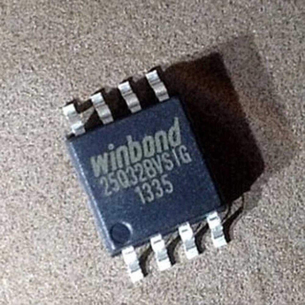 flash ic /memory ic 4mb , 25q32