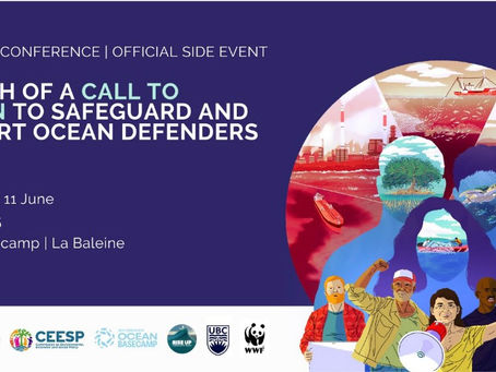 Ghana moves to exclude destructive industrial fishing from its coastal waters.