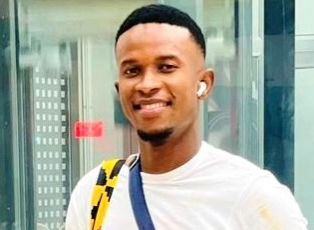 Former Gunjur Sports Committee PRO Pa M Jatta arrives in the US for further studies