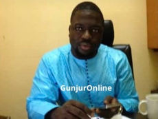 Ebrima Touray is new President of Gunjur United FC