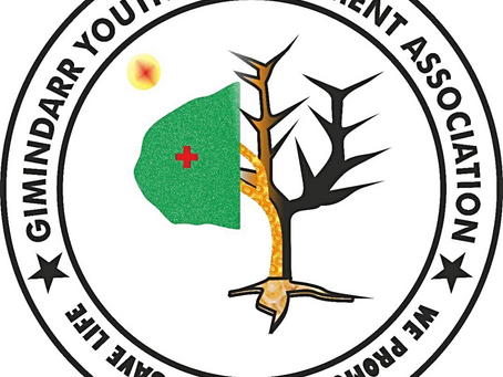 Youths: Gimindar Youth Development Association clocks one