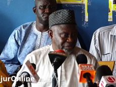 UDP issues ultimatum to president Barrow, as political uncertainty deepens