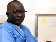 Ahmed Manjang: My target was to Lecture at UTG but ended up at MRC Gambia