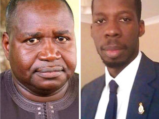 Pa Ousman Cham faults government Spokesperson Sankareh