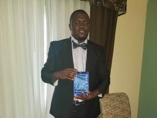 US-based Gambian wins award for exceptional service