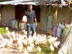 BUSINESS: Babucarr E. Camara,Founder Best Choice Poultry Farm