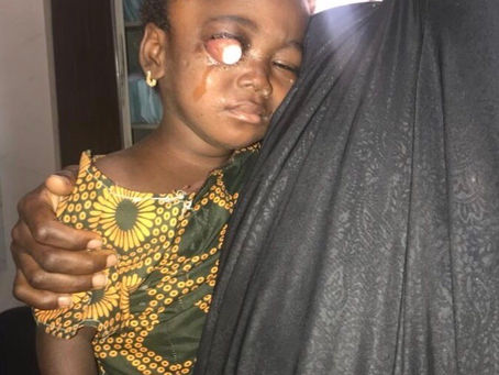 Gambia: Outrage as young Mansata Jarju’s life is put at risk