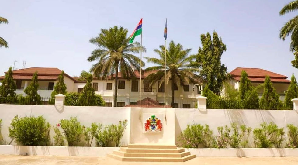 Op-Ed: What If the State Is Not Broken, but Built to Break Us? The Architecture of Predation in The Gambia