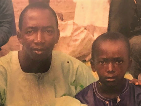Son of Slain Buba Jammeh Pens Emotional Tribute as Family Pursues Justice