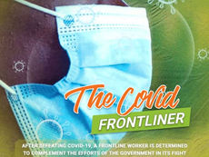 The Covid Frontliner documentary to be shown at the Creative Youth Festival in Cape Town