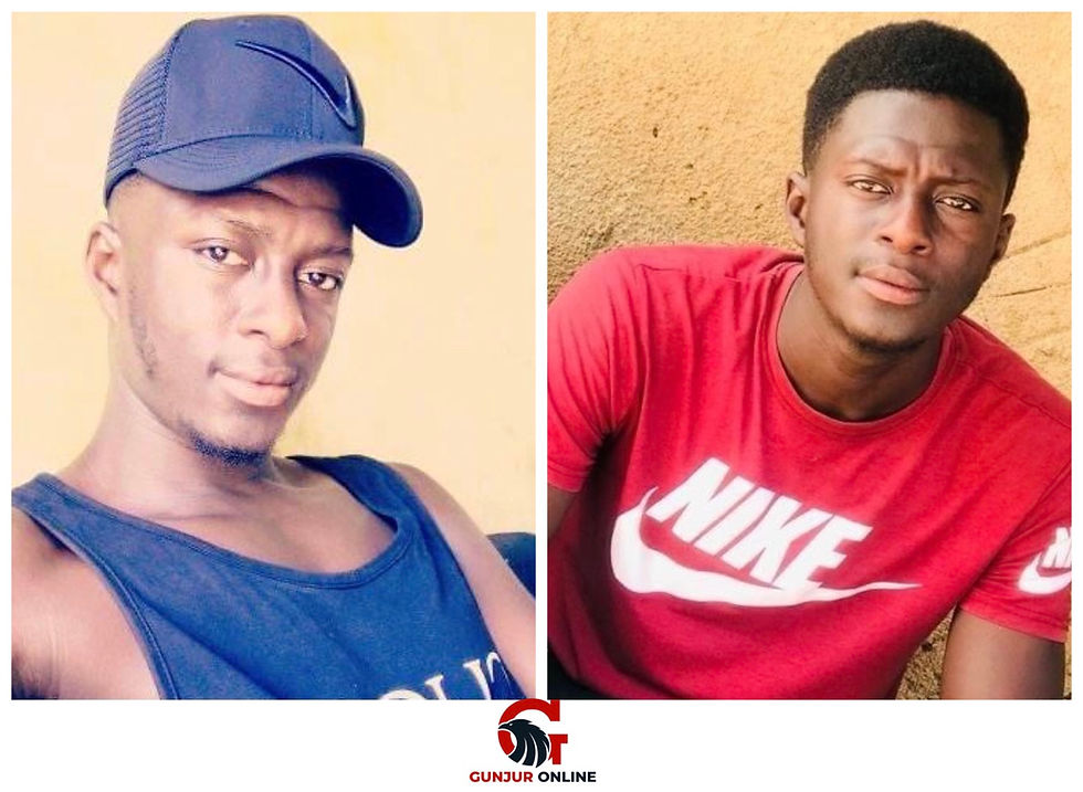 Abdourahman Jatta has died from his injuries from a serious car accident in Gunjur last week