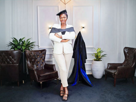 Gunjur’s Fatoumatta Touray Earns Diploma in Painting and Design from GTTI