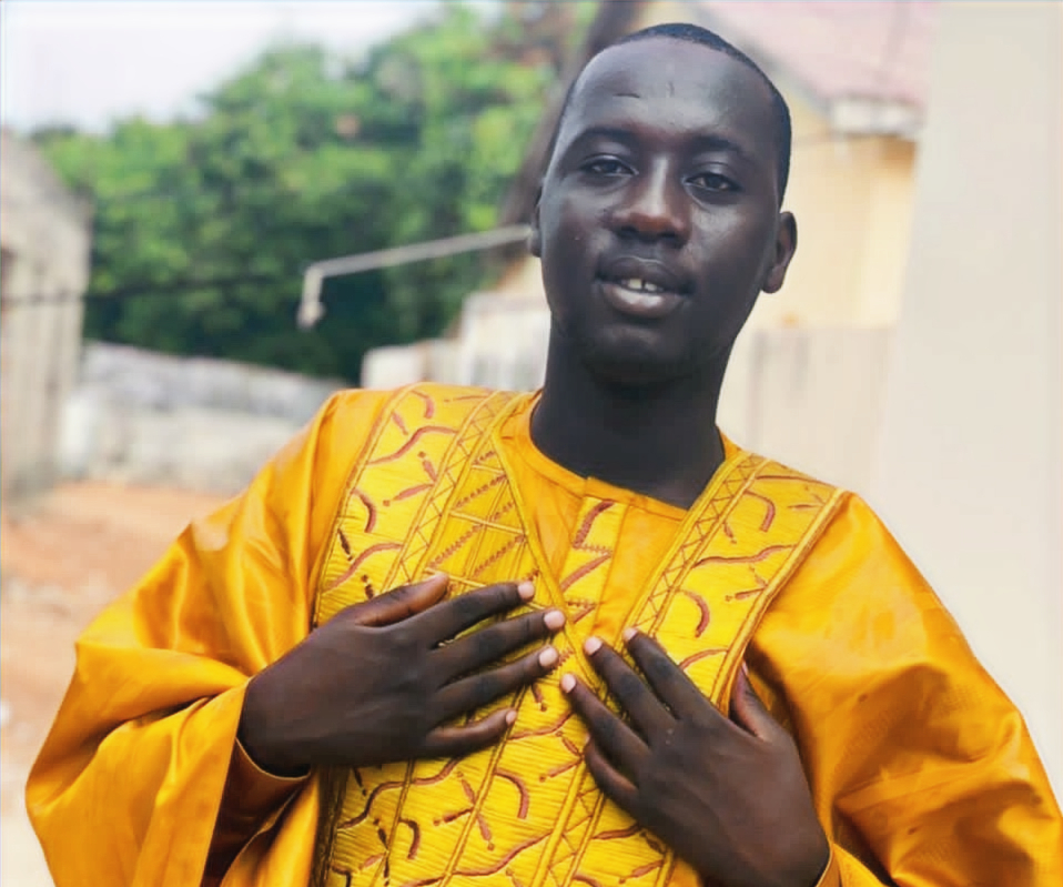 Writer: Alasana Touray - Reporter