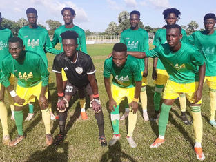 Gunjur Sports Committee Cash Up Gambia Sponsored League Cup: Argentina Sanchaba Edges Diago FC