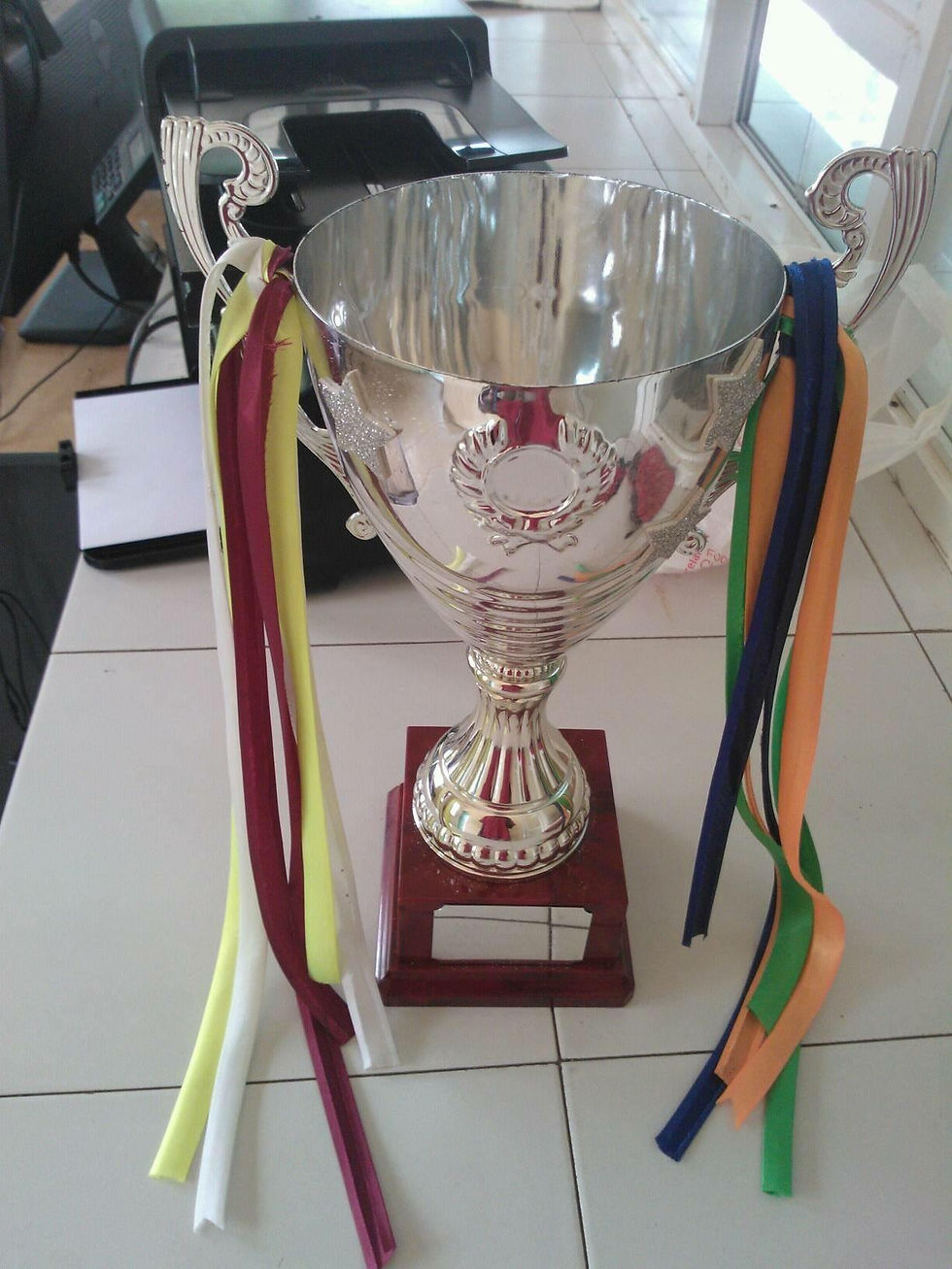 SPORTS: All is Rosy for Gunjur Football