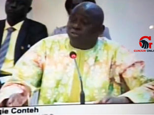 Politics: The freezing of Alhagie Conteh’s Dabanani Electrical Bloom Bank Account