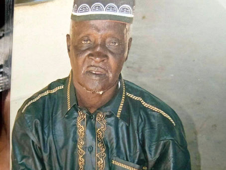 A tribute to Edward: An honest mentally imbalanced man