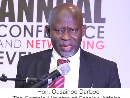 An Open Letter to Hon. Ousainou Darboe - Famara Drammeh
