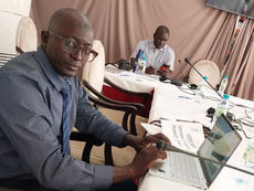 Ahmed Manjang, others attend Norte Passion Workshop in Dakar