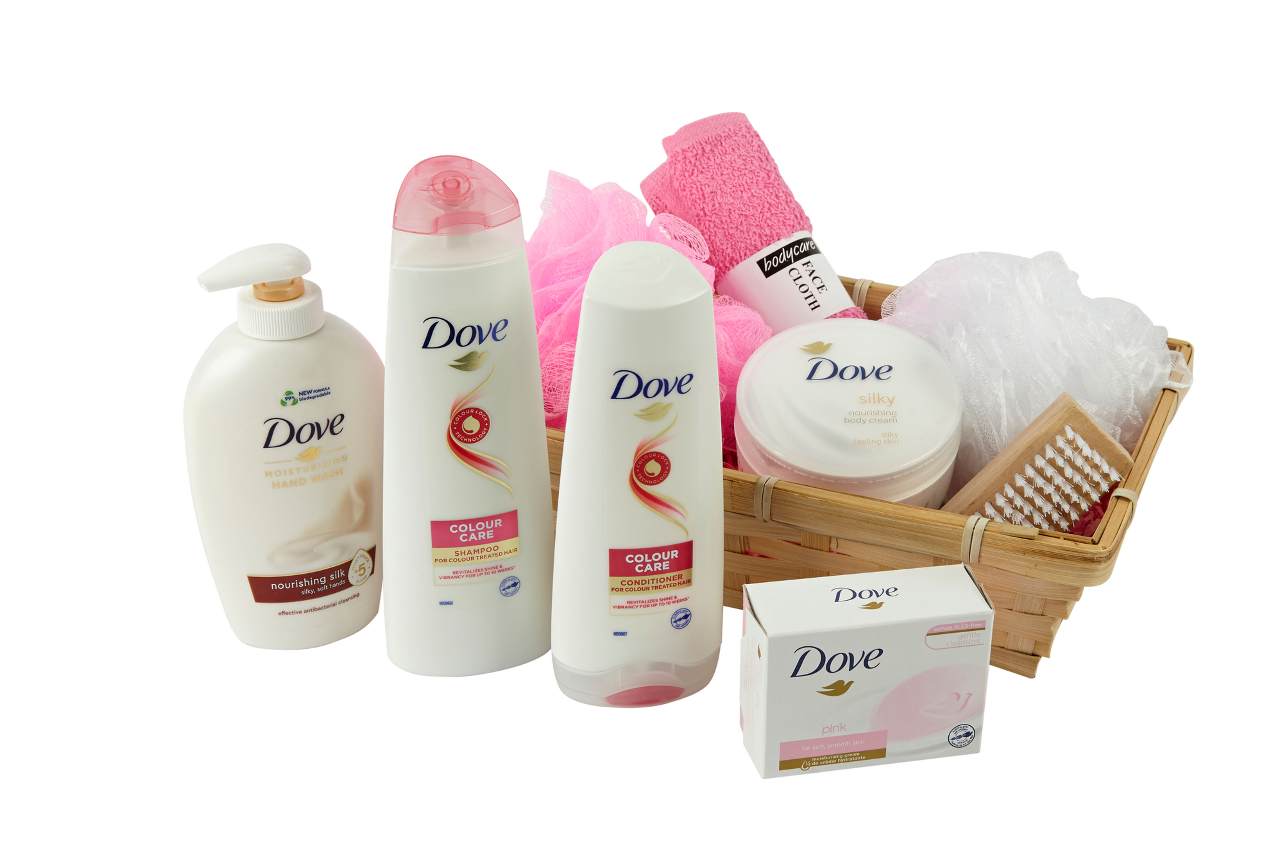 Dove Pamper Hamper