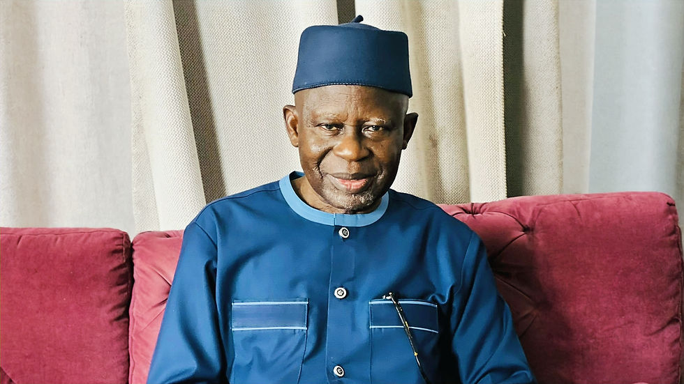 UDP Leader, Hon. Ousainou Darboe | Photo credit: Kerr Fatou