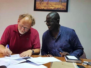 Breaking: GFF appoints Belgian as Gambia National team coach
