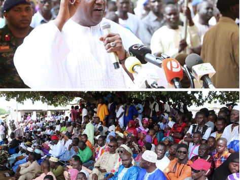 Editorial: Faraba incident and lessons for Gambia government