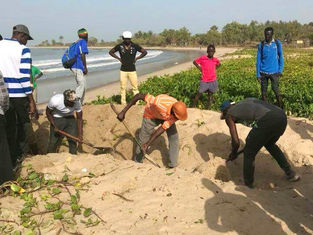 Former police inspector Darboe makes case for incarceration of Gunjur environmentalists