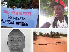 Gunjur Should Stand up to Berrending's Violence