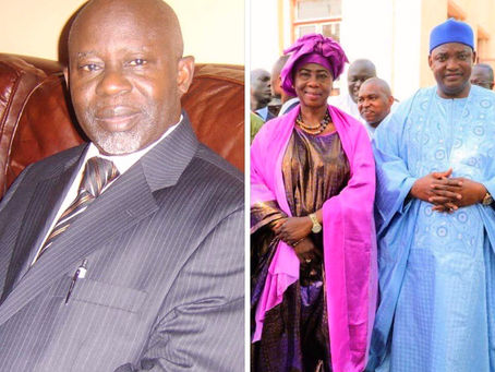 VP Isatou Touray, Lawyer Darboe, others caught up in Diplomatic Passport fraud allegations