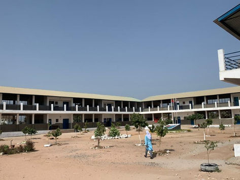 Are there no “Concern Lovers of Education” in Gunjur?