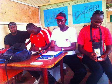 Gunjur Sports Committee,Team Delegates Reach Consensus
