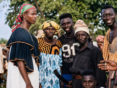 Features: "Suu Kiang," the Song: Reflections on Home in a Changing Kombo