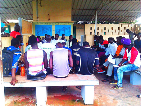 Football: Controversy mars Gunjur Nawettan Fixtures