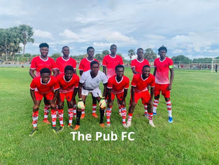 GSC Nawettan Qualifiers: The Pub Edge Out Mesira Nema Su