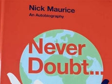 Book review: ‘Never doubt...’