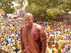 Opinion: Momodou Sabally: Talib will run for President