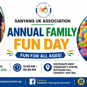 Sanyang UK Association Annual Family Fun Day 2026