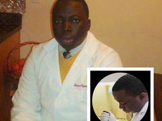 PROFILE: Scientist Dr Pasano Bojang, Jr