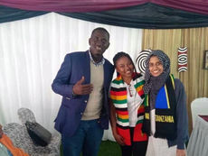 Sabally to address African students at continental Youth Summit in Rwanda