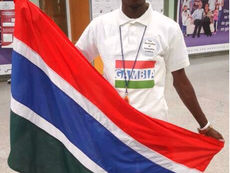 Male Role Models: Yahya Sowe